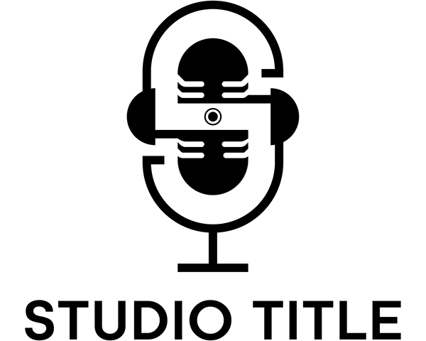 Studio Title Logo